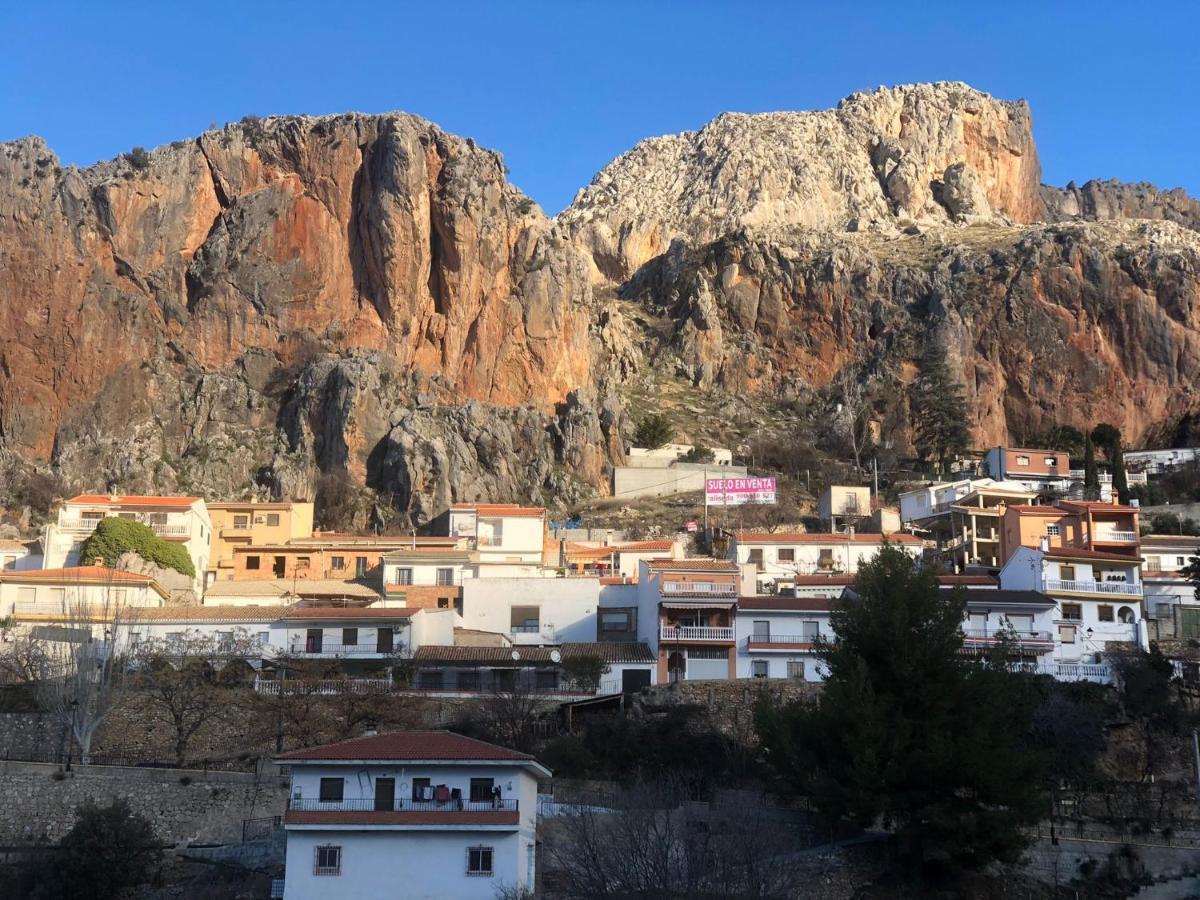 Granada-Cogollos Vega Village Kültér fotó